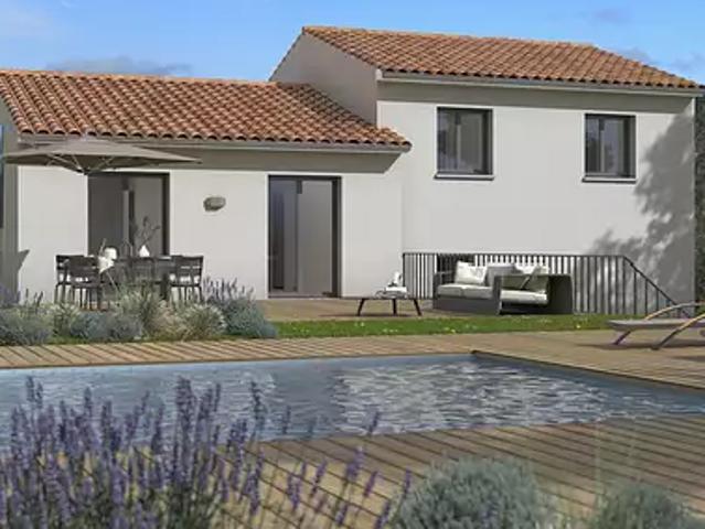 Maison vente à Nîmes, Mus