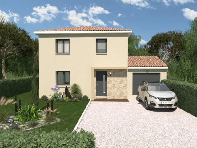 Maison vente à Nîmes, Mus
