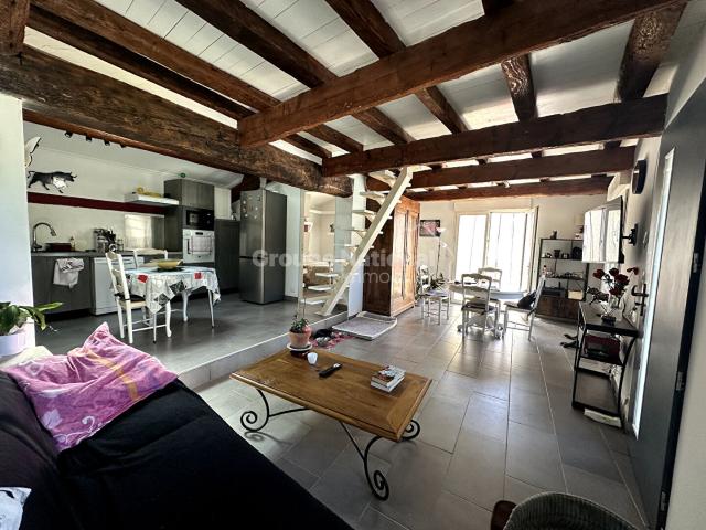 Maison vente à Nîmes, Mus