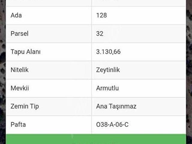 Musabeyli, Kilis içerisinde satılık mülk