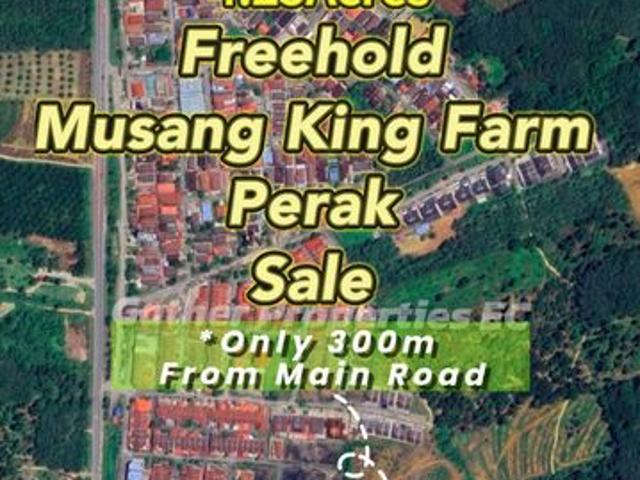 Shop for sale in Perak, Kuala Kangsar