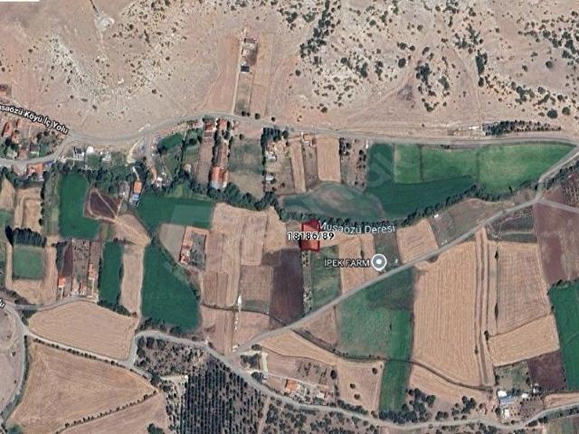 Musaözü Mahallesi, Tepebaşı içerisinde satılık Arsa