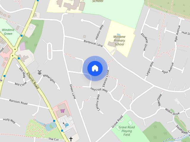 House for rent in Tiptree, Colchester