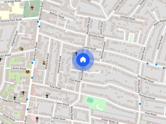 House for rent in Winton, Bournemouth