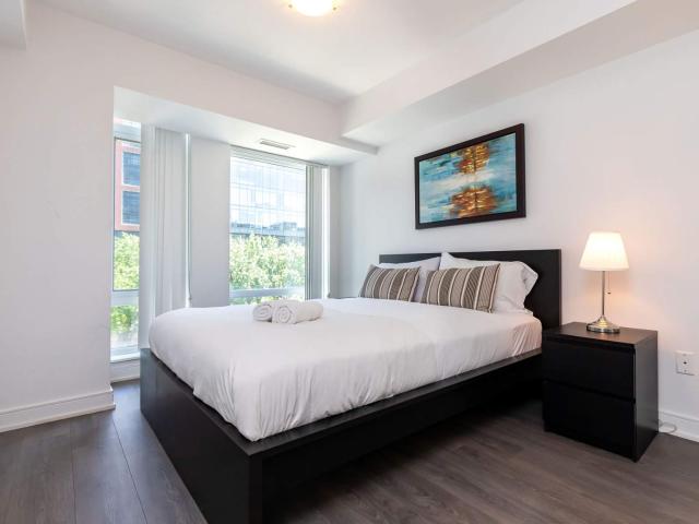 Apartment for rent in Woburn, Ontario