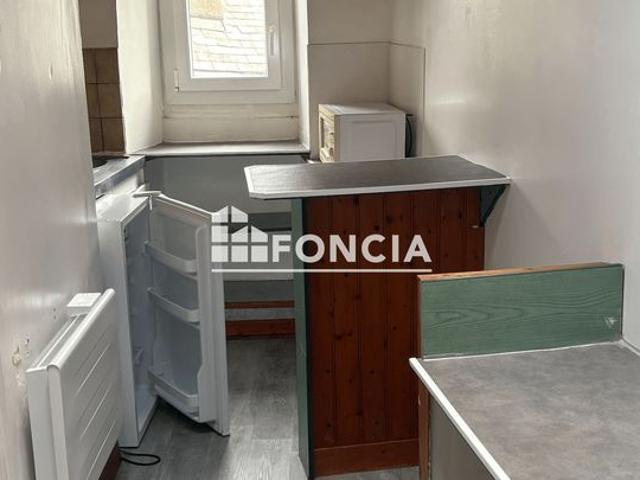 Appartement vente à Nantes