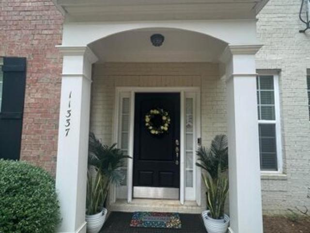 House for sale in Alpharetta, Georgia