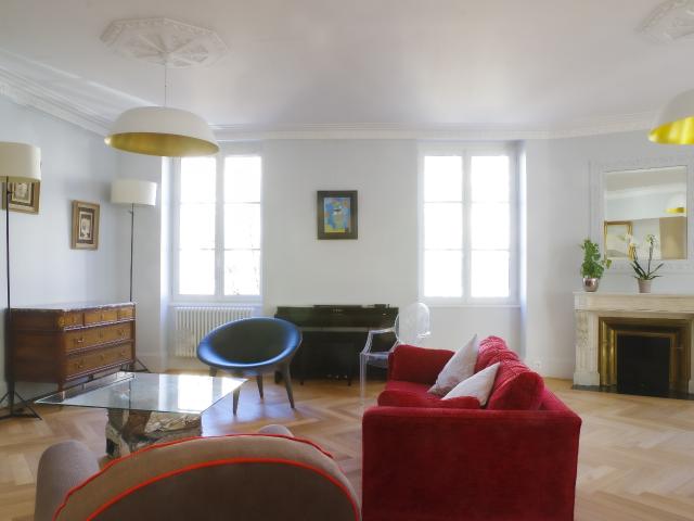 Appartement location à Bordeaux