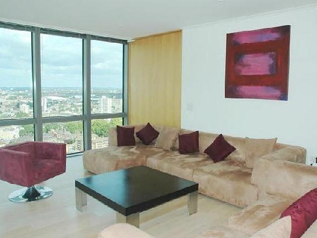 Apartment for rent in London Borough of Tower Hamlets, Greater London