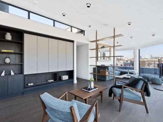 Apartment for rent in Saint Giles, Bloomsbury