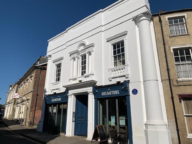 House for rent in Key Street, Suffolk