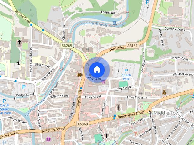 Apartment for rent in Middle Town, Skipton