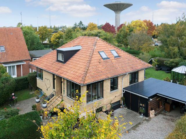 Villa til salg i Maribo, Lolland Kommune