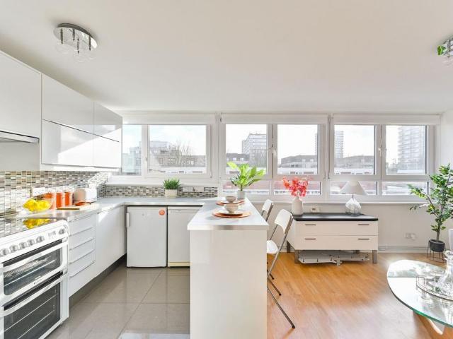 Apartment for rent in Battersea, Greater London
