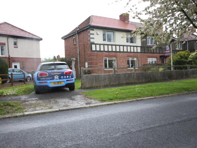 House for rent in Gilesgate, Durham