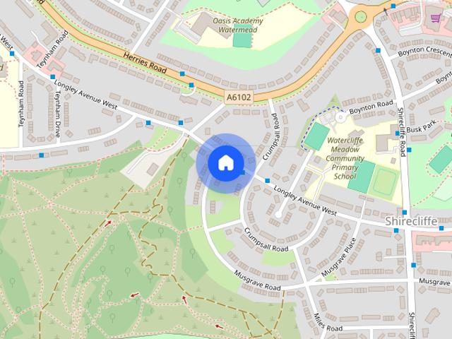 Apartment for rent in South Yorkshire