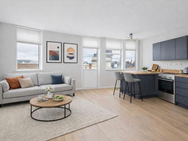 Apartment for rent in Newtown, Exeter