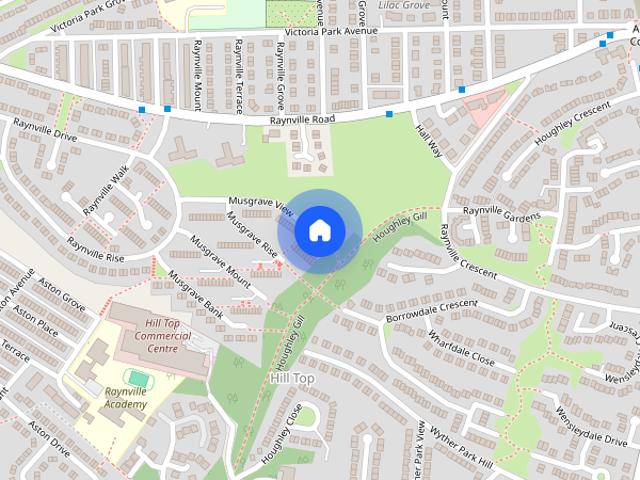 House for rent in West Yorkshire