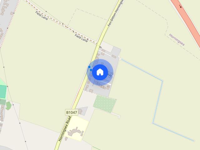 Apartment for rent in Arrington, Cambridgeshire