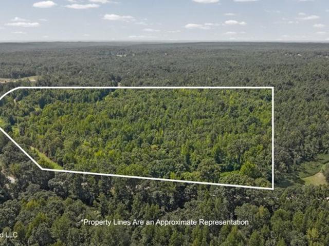 Land for sale in Mississippi