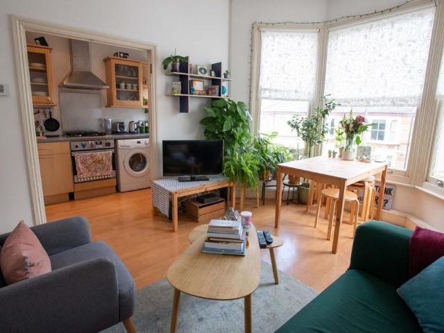 Apartment for rent in London Borough of Lewisham, Greater London