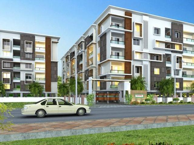 Flat for sale in Musheerabad, Haidarabad