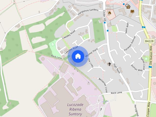 House for rent in Coleford, Forest of Dean