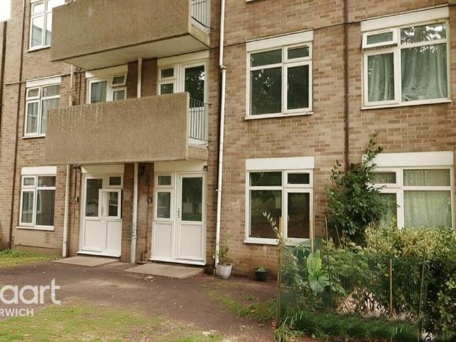 Apartment for rent in Lakenham, Norwich