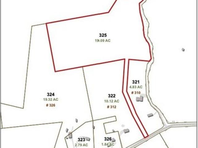 Land for sale in Canaan, Connecticut