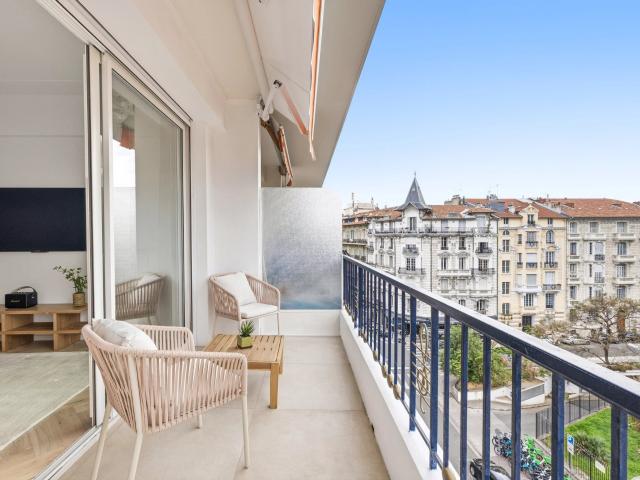 Appartement vente à Nice