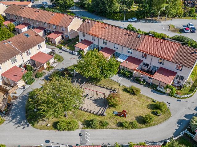 Villa till salu i Stockholm