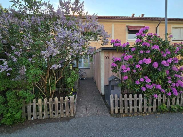 Villa till salu i Nacka, Älta