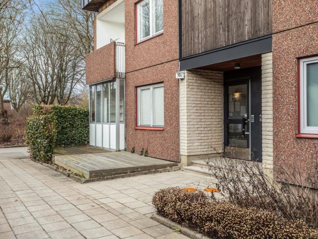 Bostadsrätt till salu i Öster, Lund
