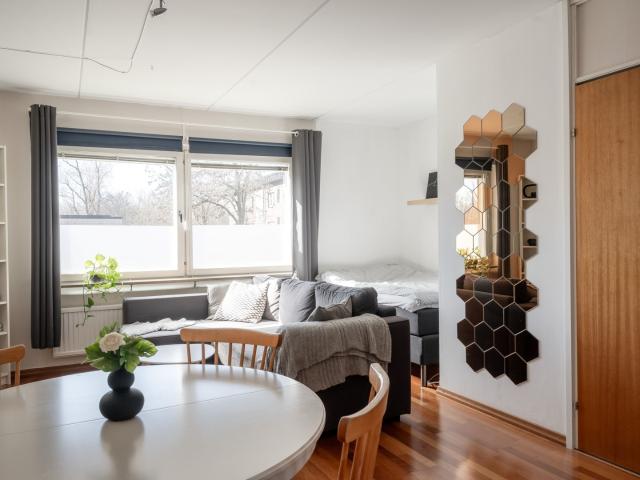 Bostadsrätt till salu i Öster, Lund