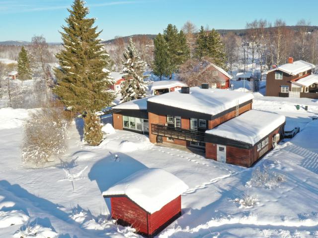 Villa till salu i Norrbotten