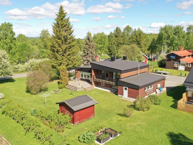 Villa till salu i Norrbotten