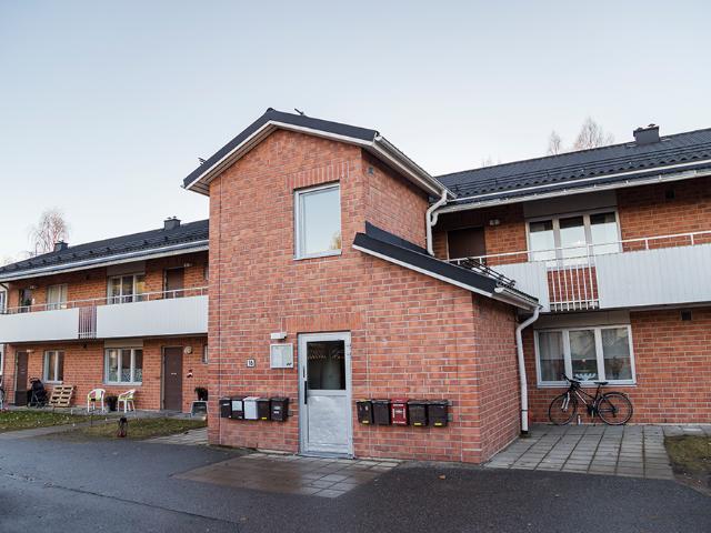 Lägenhet hyra i Norrbotten