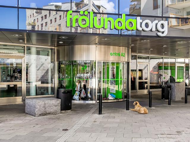 Bostadsrätt till salu i Göteborg