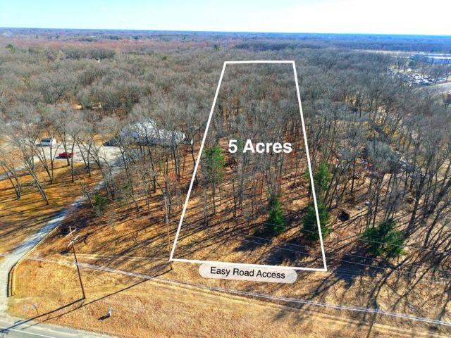 Land for sale in Muskegon, Michigan