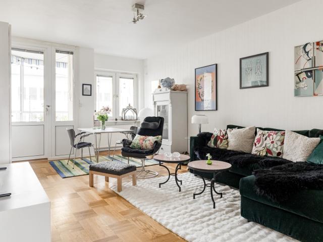 Bostadsrätt till salu i Malmö, Skåne