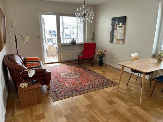 Lägenhet hyra i Kirsebergsstaden, Malmö