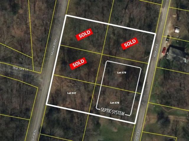 Land for sale in Adolphus, Kentucky