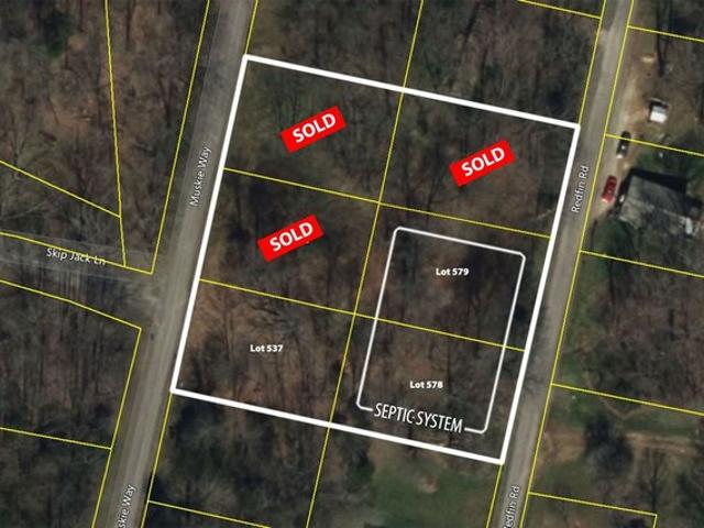 Land for sale in Scottsville, Allen County