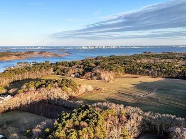 Land for sale in Bishopville, Maryland