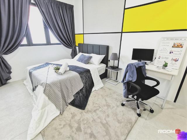 Apartment for rent in Wellesley, Penang
