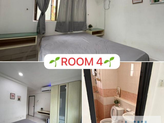Room for rent in Johore Bahru, Johor
