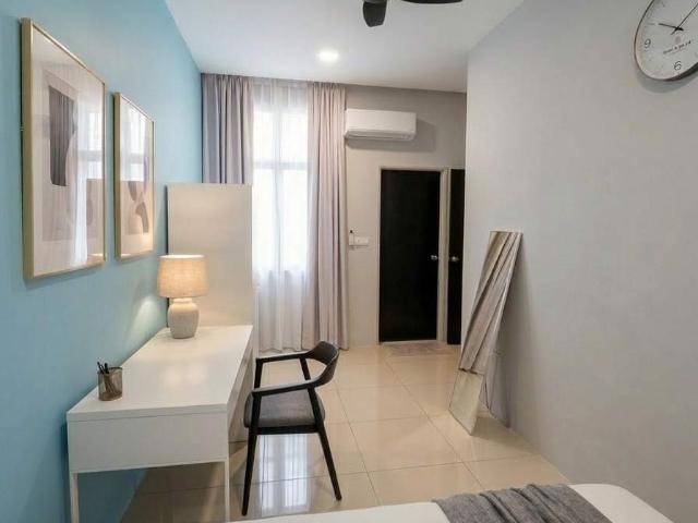 Room for rent in Wellesley, Penang