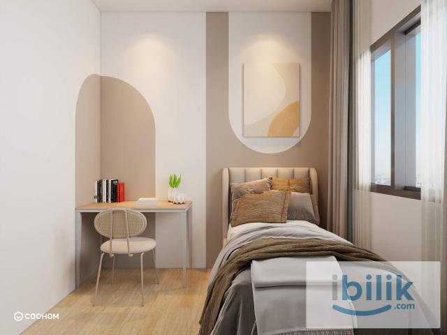 Room for rent in Petaling, Alam Impian