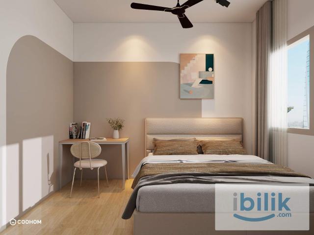 Room for rent in Petaling, Alam Impian