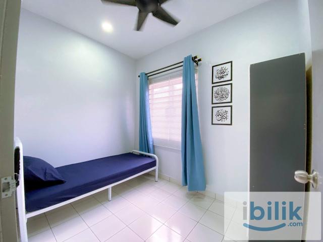 Room for rent in Tanjong Sepat, Selangor